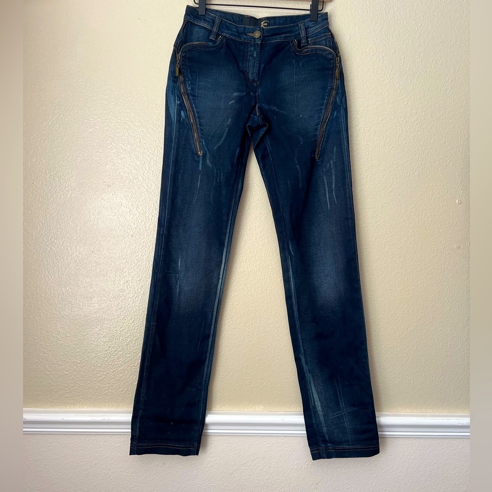 JUST CAVALLI Slim Fit Jeans